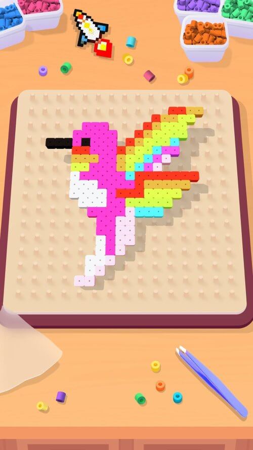 BeadArt screenshot 2