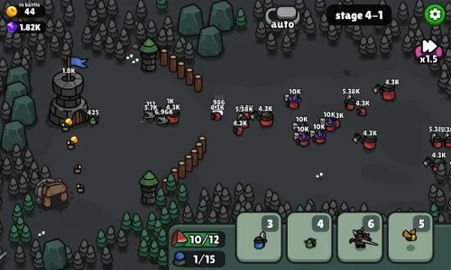 Valor Keep screenshot 2