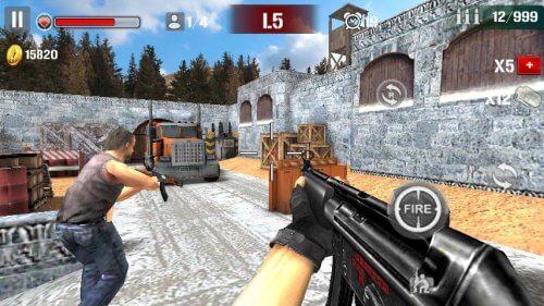 Counter Terrorist Shoot Killer screenshot 2