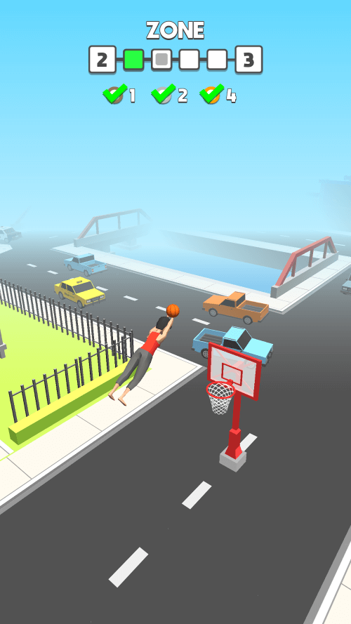 Flip Dunk screenshot 2