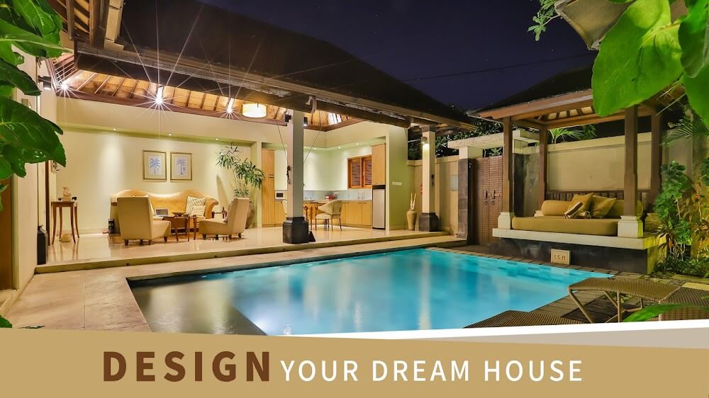 Dream Home: Decor House screenshot 2