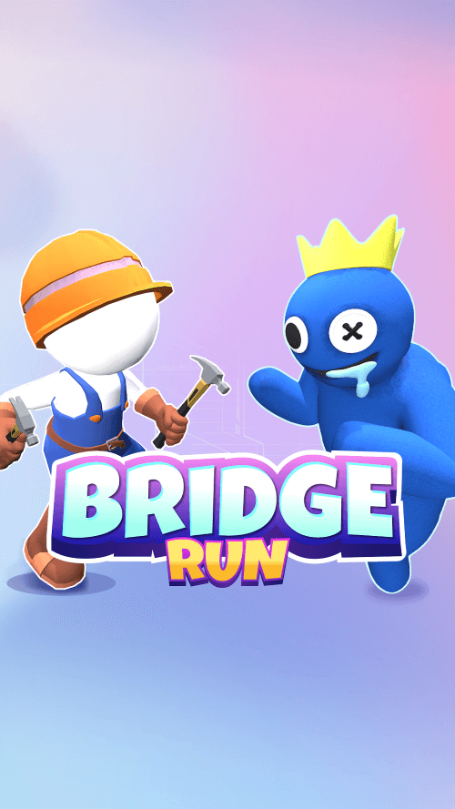 Bridge Run IO screenshot 2