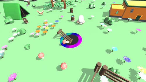 Hole Vacuum 3D screenshot 2