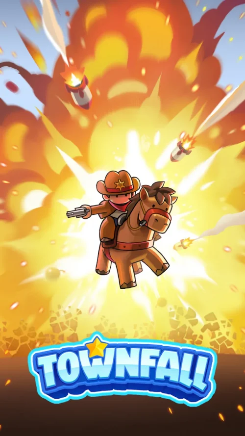 Townfall – Tower Defense TD screenshot 2