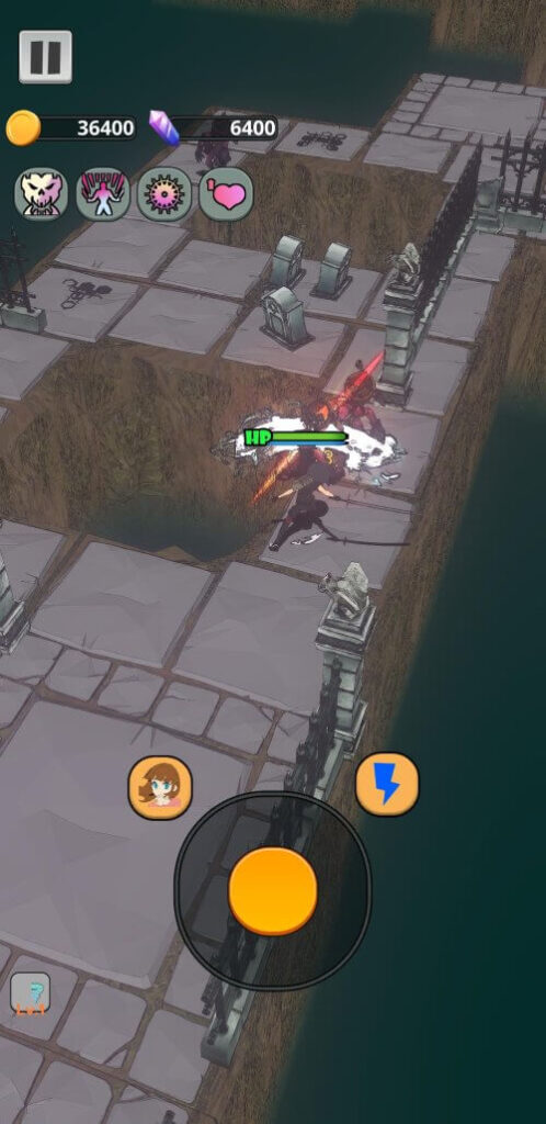 Connect: ROG screenshot 2