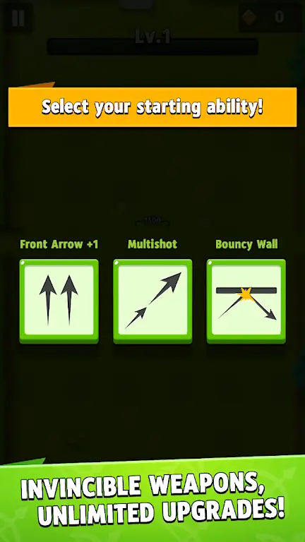 Journey Of Archer screenshot 2