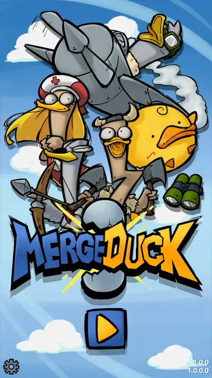 Merge Duck screenshot 2