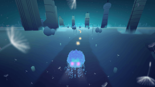 Fluffy Run screenshot 2