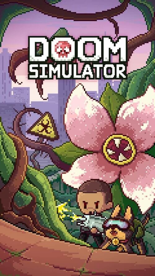 Doom Simulator screenshot 2
