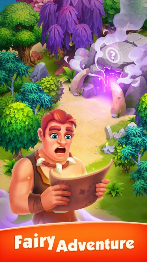 Fairy Island screenshot 2