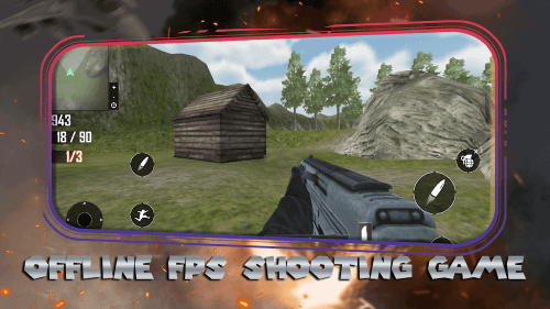 Fire Strike Prime screenshot 2