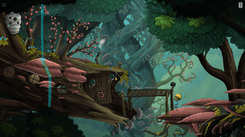 Shapik: The Moon Quest screenshot 2