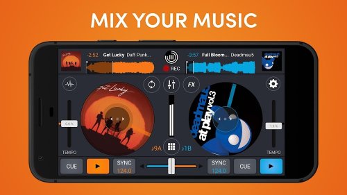 Cross DJ Pro – Mix your music screenshot 2