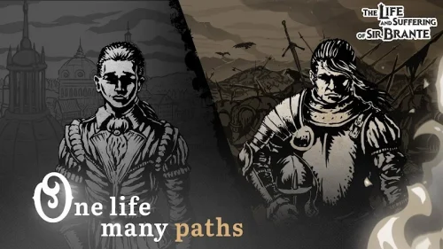 Life & Suffering of Sir Brante screenshot 2