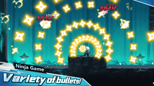 Ninja Relo screenshot 2