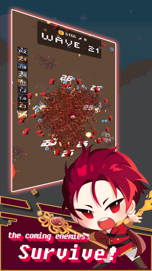 Twirly Whirly Wizard screenshot 2