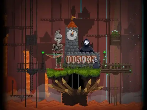 Peace, Death! screenshot 2