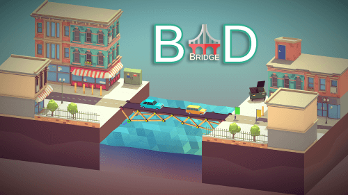 Bad Bridge screenshot 2