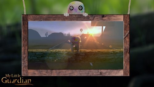 My Little Guardian screenshot 2