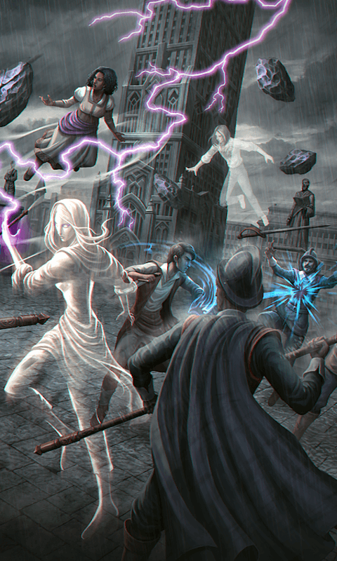 Stars Arisen screenshot 2
