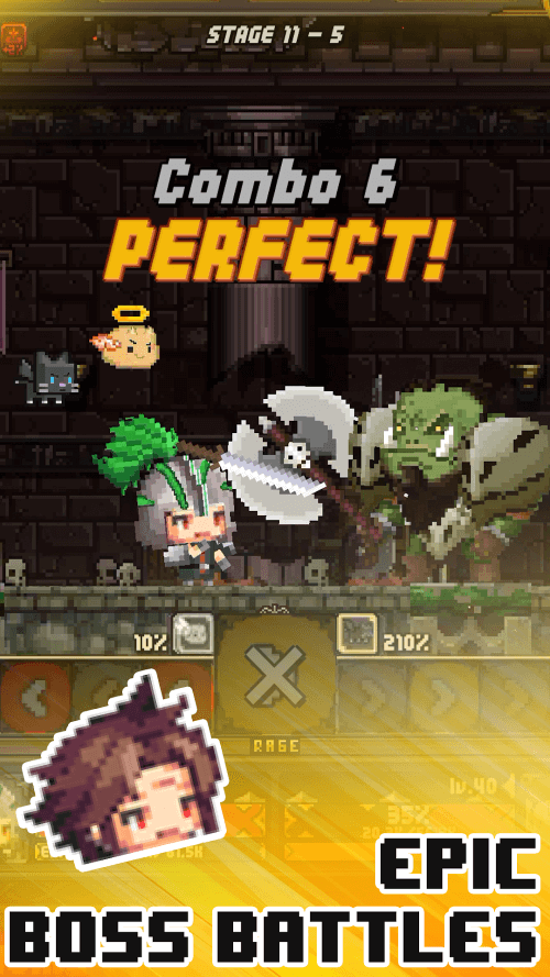 IDLE KINGDOM: QUEST HERO | RPG screenshot 2