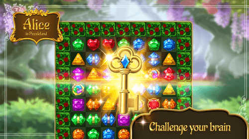 Alice in Puzzleland screenshot 2