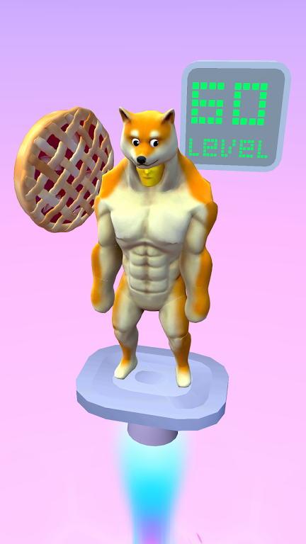 Push the Dummy: Ragdoll Fall screenshot 2