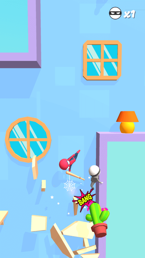 Tap & Up screenshot 2