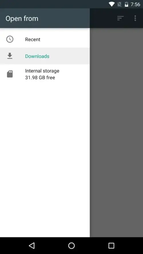 Docs Viewer screenshot 2