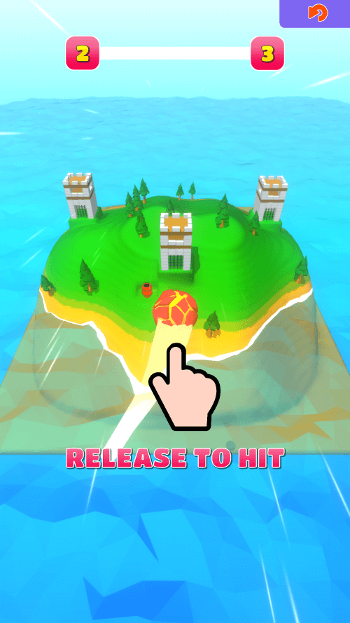 Tropic Smash screenshot 2