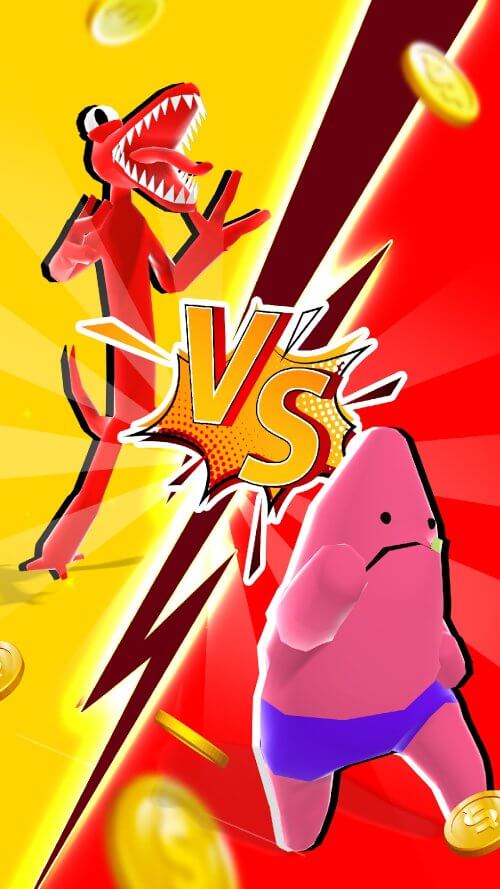 Super Monster: Rainbow Friends screenshot 2