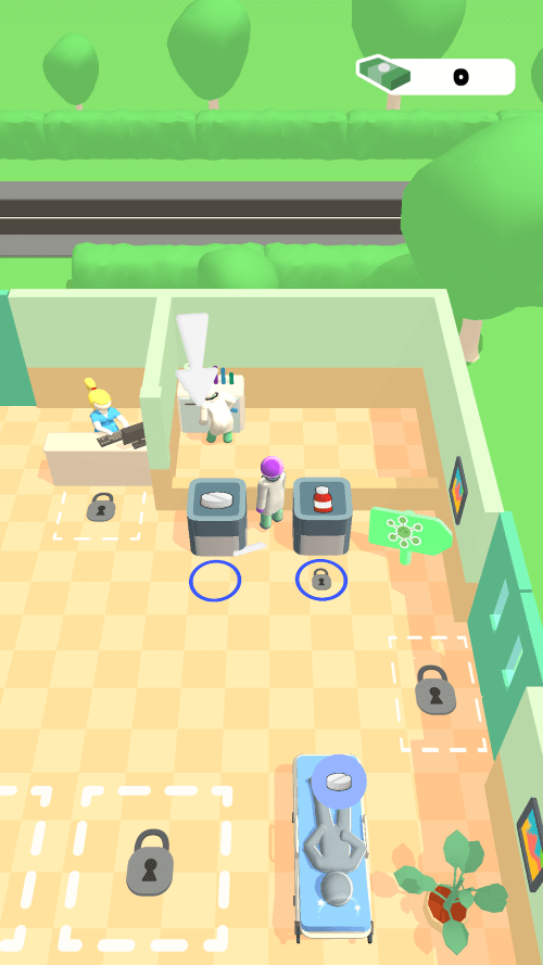 Healing Rush screenshot 2
