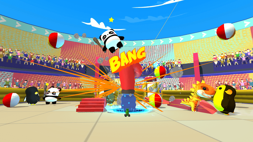 Tiny Toon Guys screenshot 2