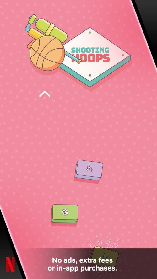 Shooting Hoops screenshot 2