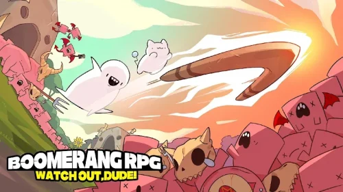 Boomerang RPG screenshot 2