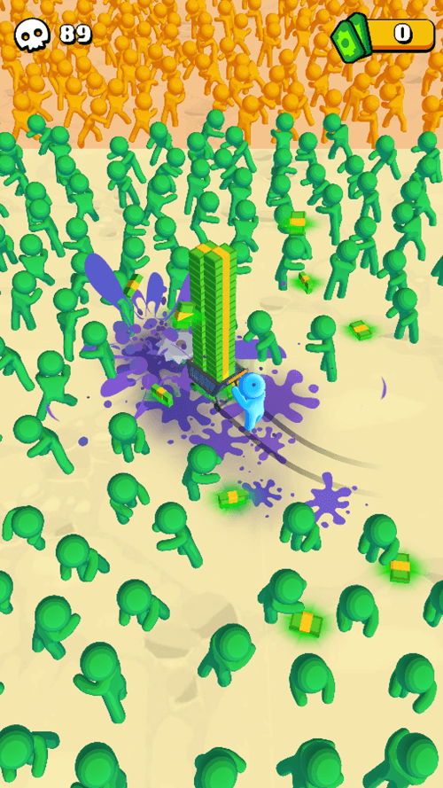 Z-Machine screenshot 2