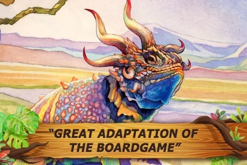 Evolution Board Game screenshot 2