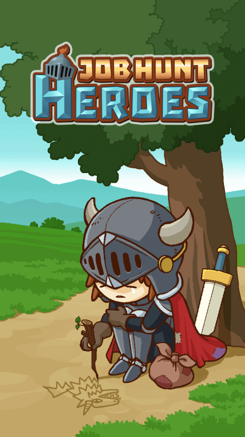 Job Hunt Heroes screenshot 2