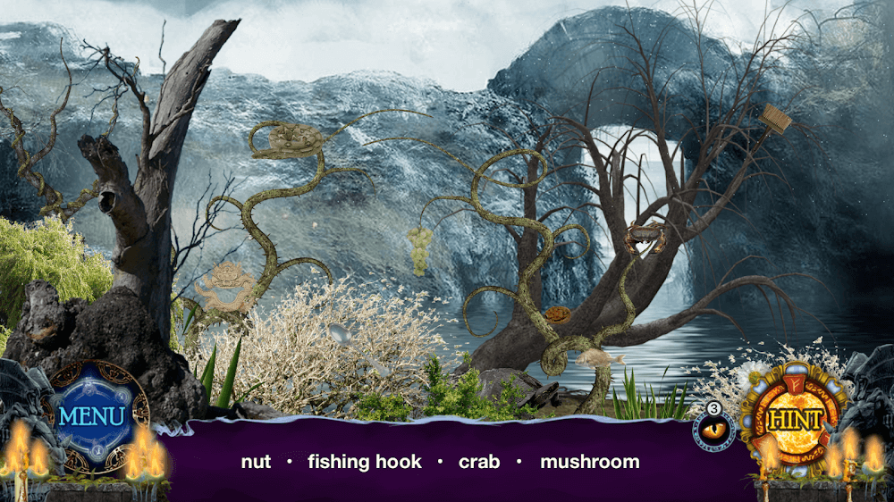 Monsters Search and Find Games screenshot 2