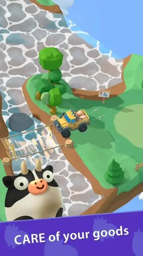 Farm Driver screenshot 2