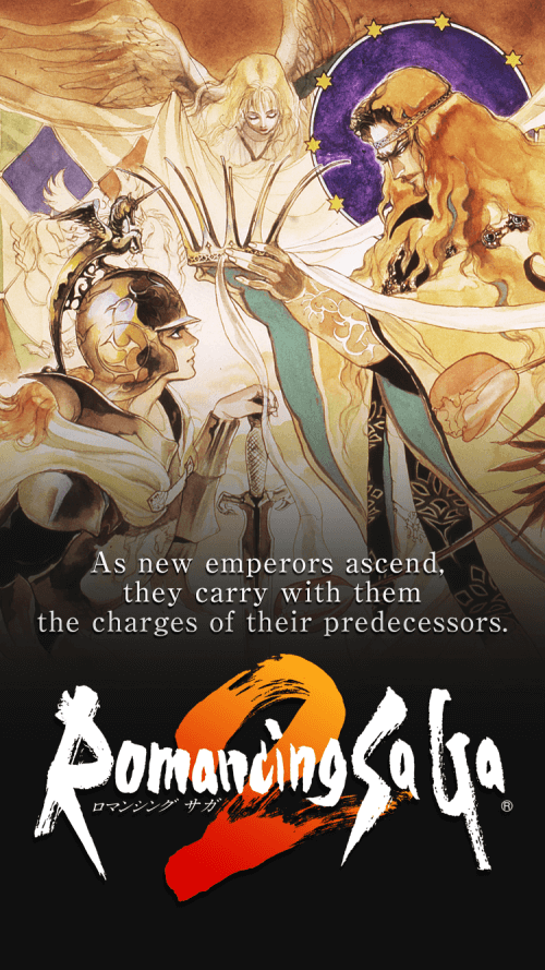 Romancing SaGa 2 screenshot 2