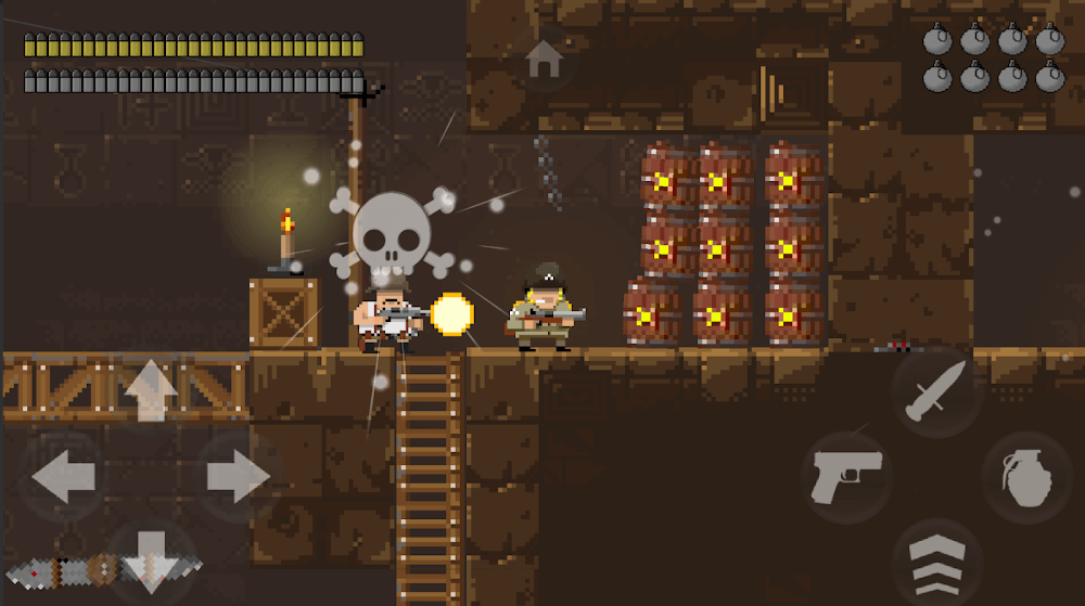 Lucky Joe screenshot 2