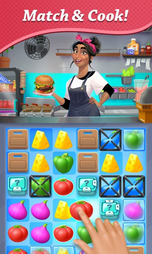 Food Truck Adventure screenshot 2