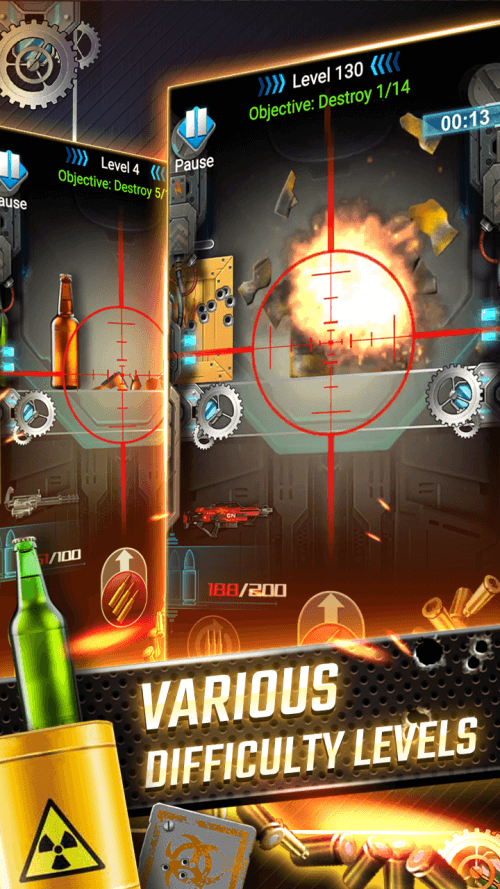 Gun Play – Shooting Simulator screenshot 2