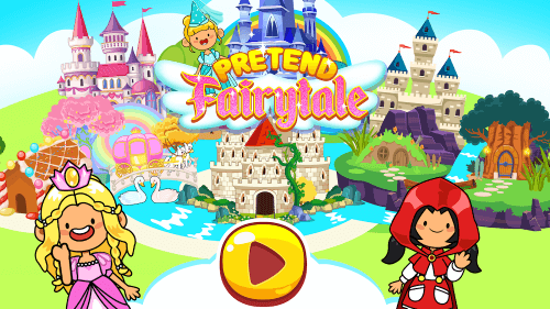 My Pretend Fairytale Land screenshot 2