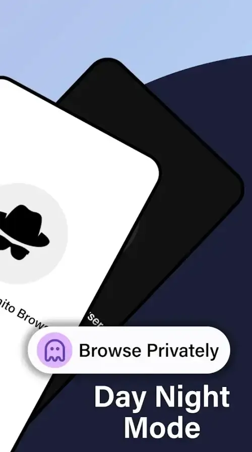 Incognito Browser screenshot 3
