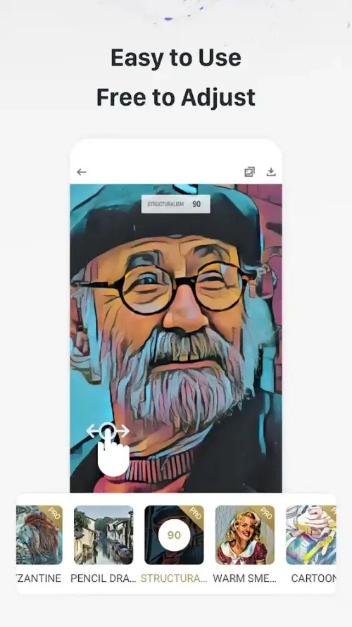 GoArt screenshot 3