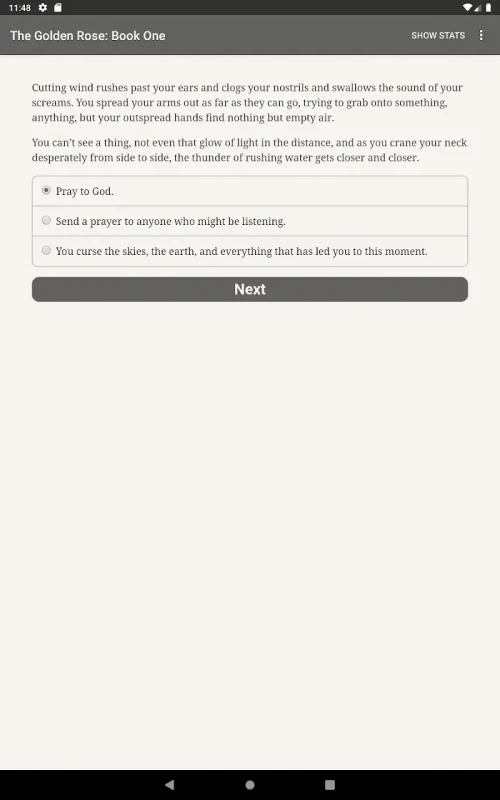 The Golden Rose: Book One screenshot 3