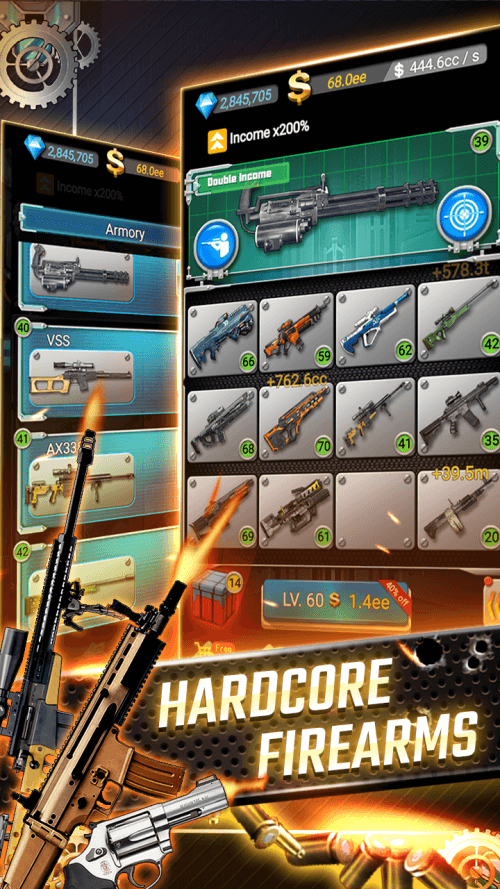 Gun Play – Shooting Simulator screenshot 3