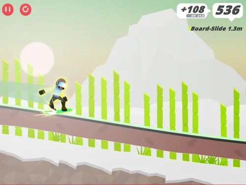 Stomped! screenshot 3